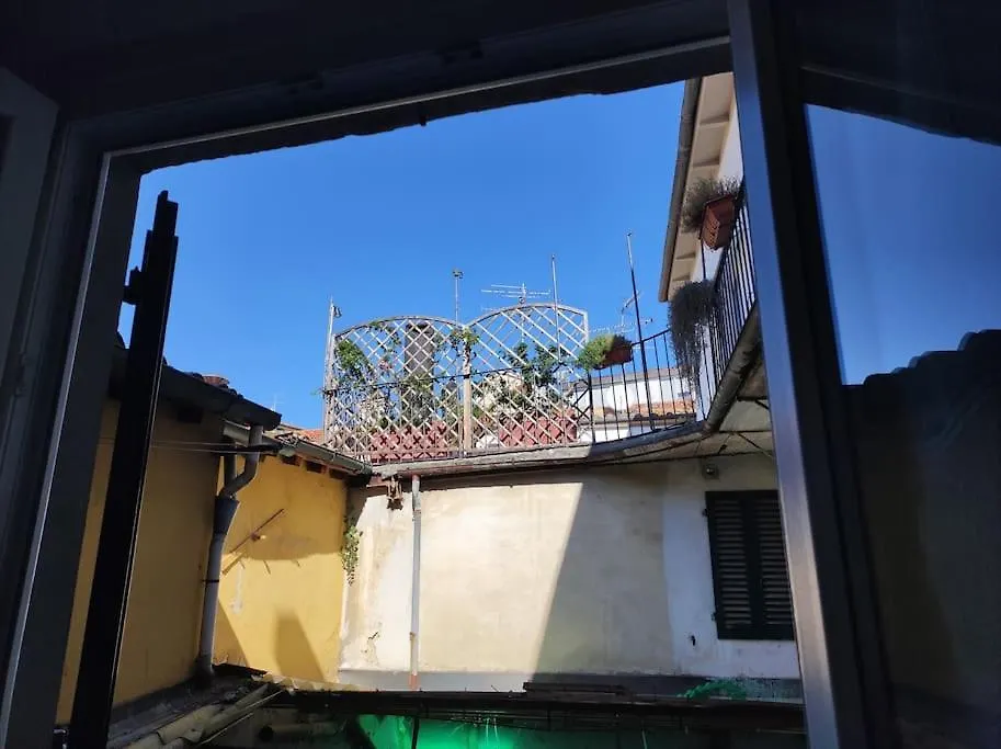 Appartamento Galgano Prato Centro Italia