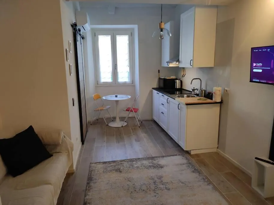 Apartamento Appartamento Galgano Prato Centro
